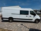 Opel Movano 2.3 CDTi Kasten L4H2 3,5t Klima 1.Hd - Opel Movano: 2.5