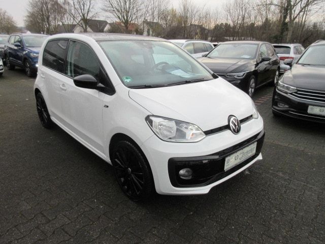 VW up! R-Line 1.0 NAVIV. KAMERA ALU 17 APS SITZHEIZ