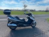 Suzuki Burgman AN400 - SUZUKI 400