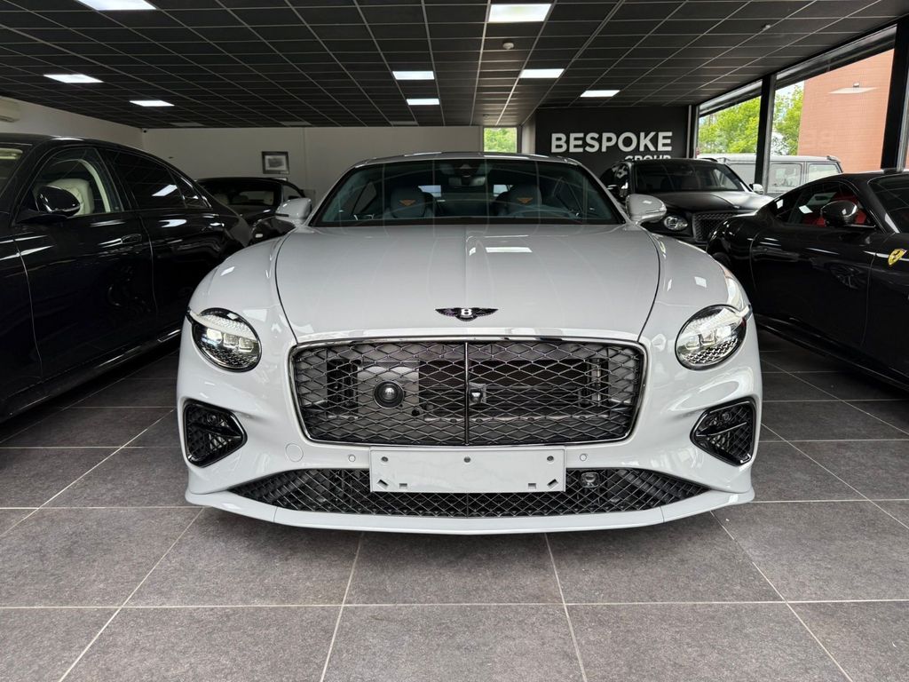 Image of Bentley Continental GT