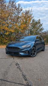 Ford Focus MK4 ST-Line 1.5 EcoBlue Automatik - Ford Focus mit Diesel-Antrieb: 1.4