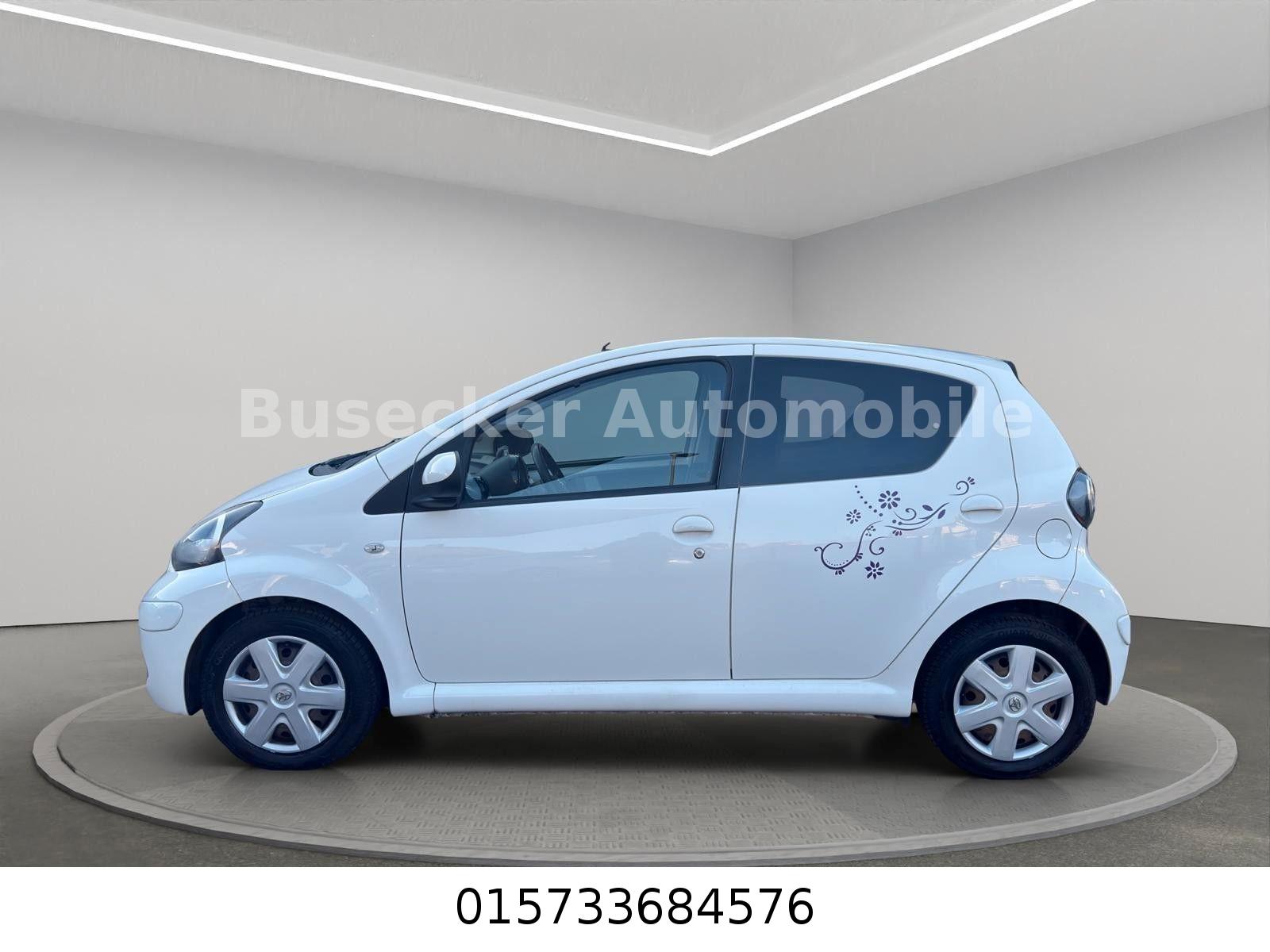Toyota Aygo AYGO Edition