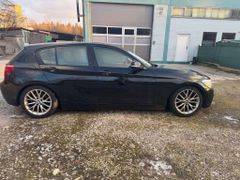 Fahrzeugabbildung BMW 120 120 d Automatik Motorschaden