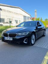 BMW 540d xDrive Touring A - - BMW 540 in Hannover