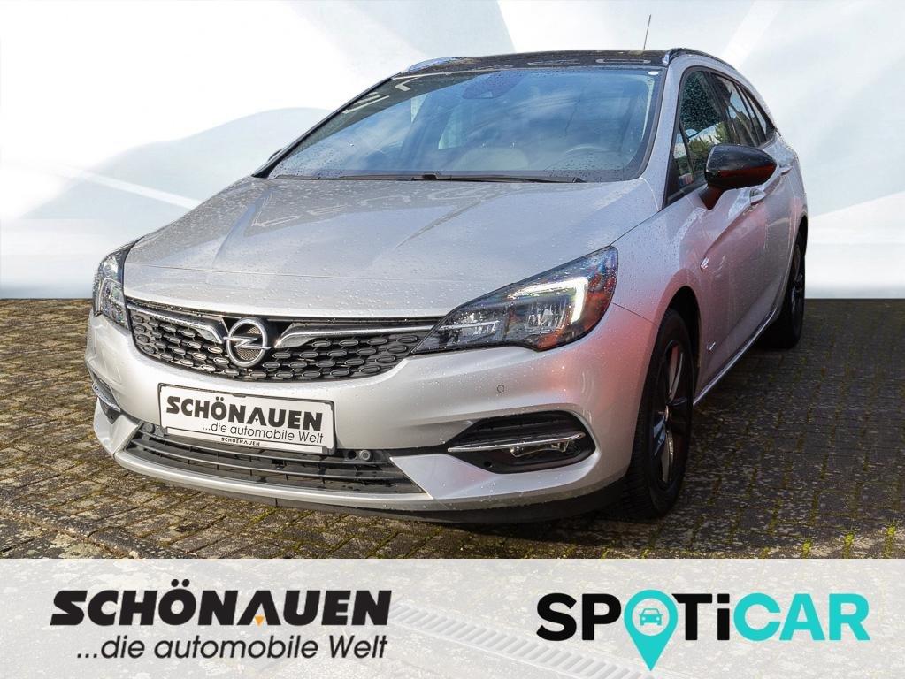 Opel Astra K Sports Tourer Design +ALLW+L/SHZ+NAVI+BC