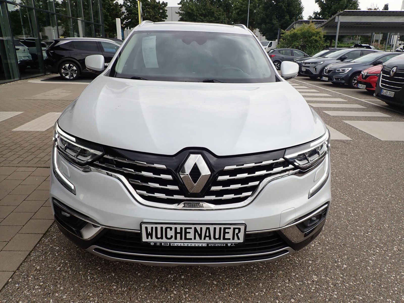 Fahrzeugabbildung Renault Koleos dCi 185 4x4 INITIALE PARIS/ALLRAD/SHZ/NAV