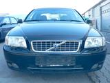 Volvo S80 - Volvo mit CNG-Antrieb