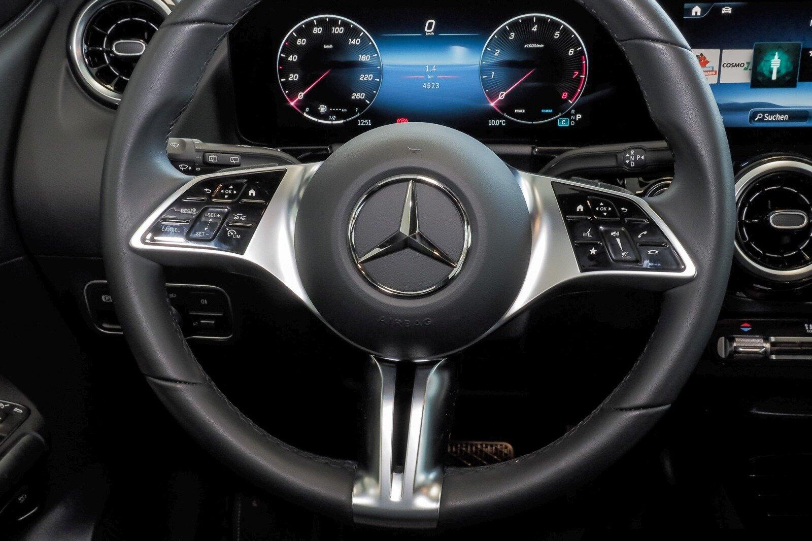 Mercedes-Benz B-Class Progressive 7G/Navi/Pano/360°/LED/Totwink, миниатюра 13