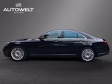 Mercedes-Benz S 560 4Matic Burmester ACC AHK KAM - Mercedes-Benz S 560: 4matic