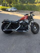 Harley-Davidson Sportster Forty-Eight XL1200X - HARLEY-DAVIDSON SPORTSTER XL 1200X FORTY EIGHT