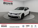 Volkswagen Golf VIII GTI (Navi.Sitzheizung.Rückfahrkamera) - Volkswagen Golf GTI mit Diesel-Antrieb