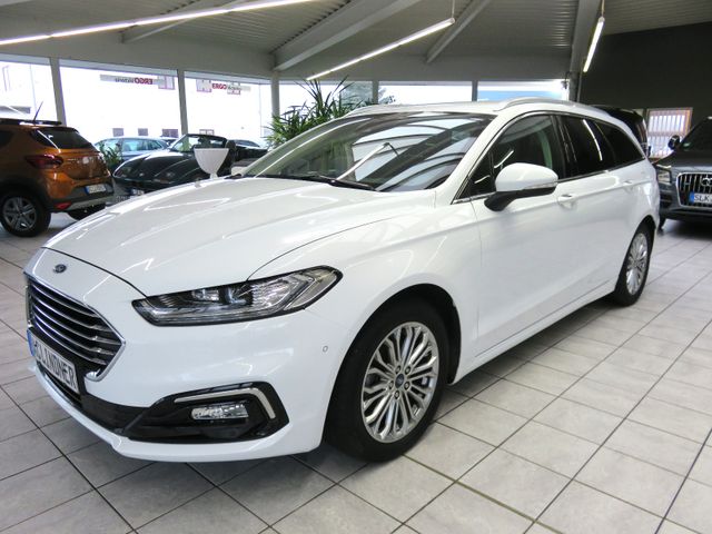 Ford Mondeo Turnier Hybrid Titanium*AZV*LED*ACC*Navi*