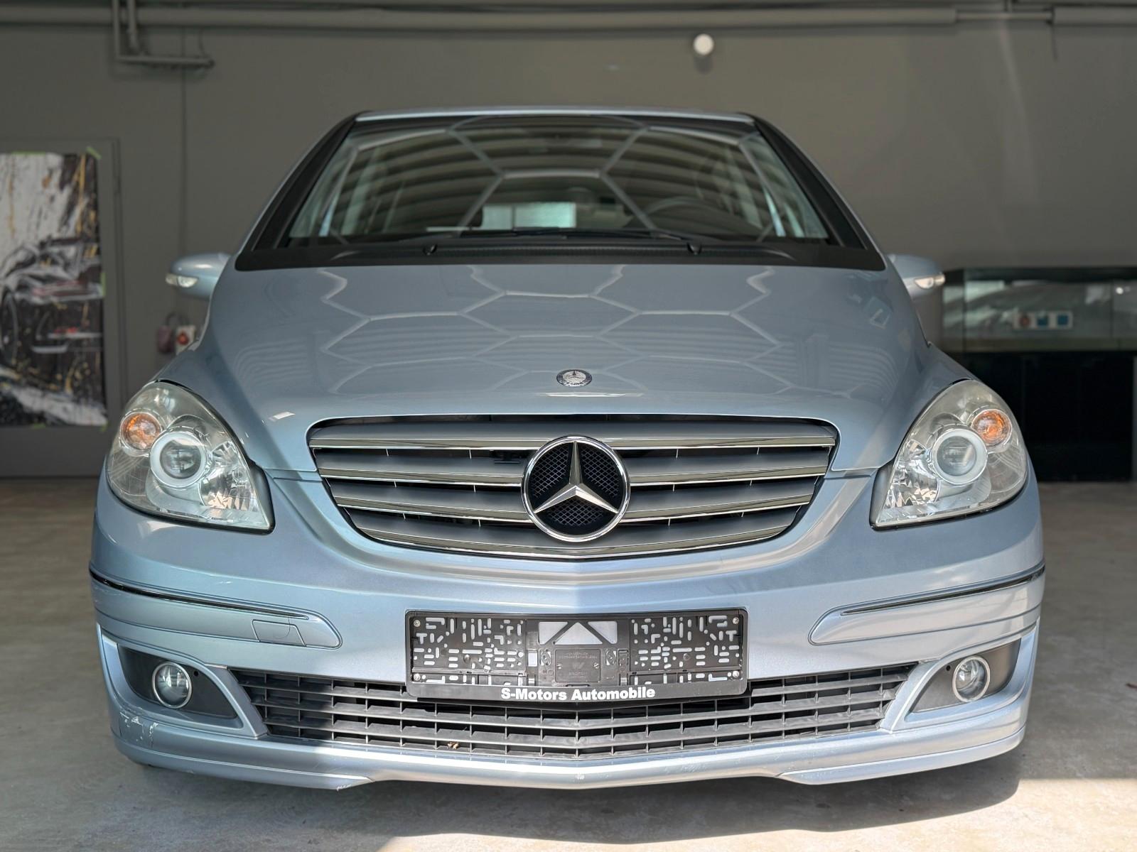 Mercedes-Benz B 150/AUTOMATIK/TEMPOMAT/SHZ/KLIMA/