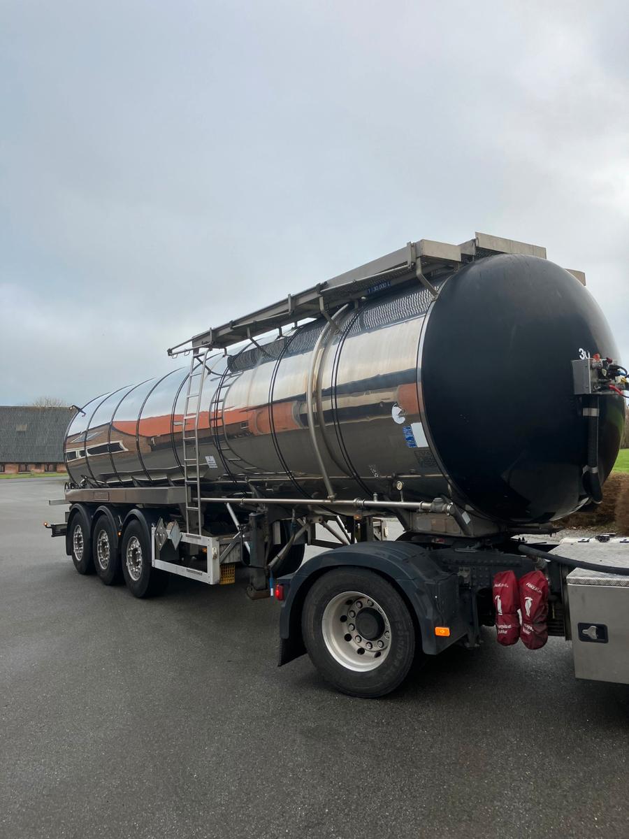 Feldbinder TSA30.3-1 Bitumen