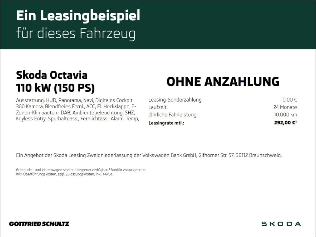 Skoda Octavia - Bild 2