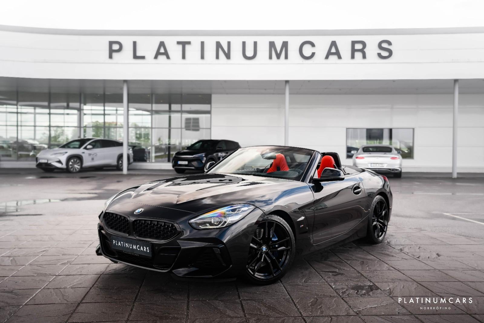 BMW Z4 M40i Cab M-Sport 340hp / H&K / Low km