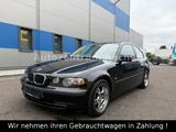 BMW 316ti Compact* AUTOMATIK*PDC* TÜV NEU*KLIMAANLAG - BMW mit Benzin-Antrieb: Compact