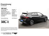 Volkswagen Golf 8 VIII 1.5 eTSI DSG Style AHK/Rückkam/Multi - mit Benzin-Antrieb: Schwarz, Leichtmetallfelgen, Limousine