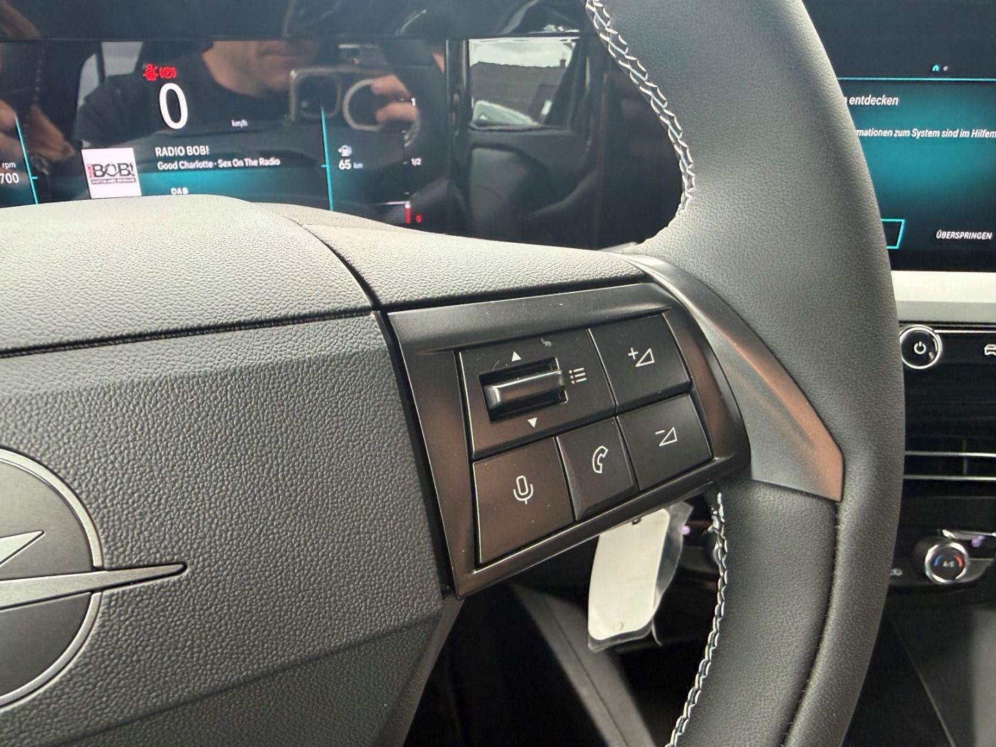 Fahrzeugabbildung Opel Mokka 1.2 GS mit SHZ+LHZ+Kamera+Allwetter