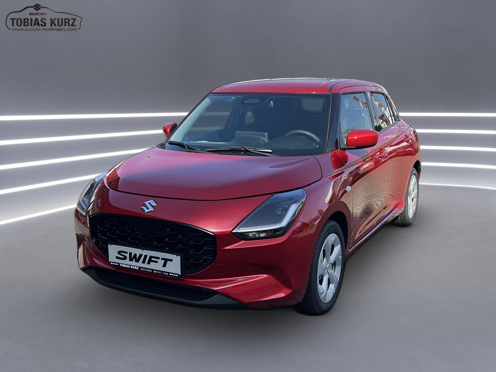 Suzuki Swift 1.2 HYBRID Comfort