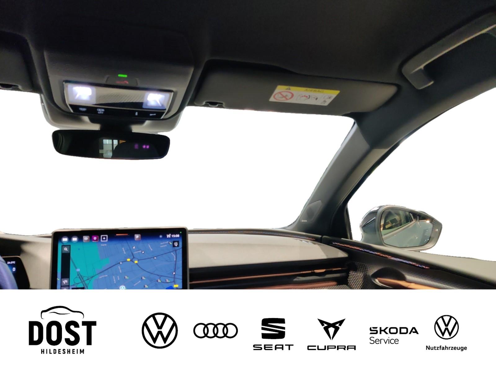 Cupra Raval Endurance Edition Dynamic NAVI+SHZ+LED