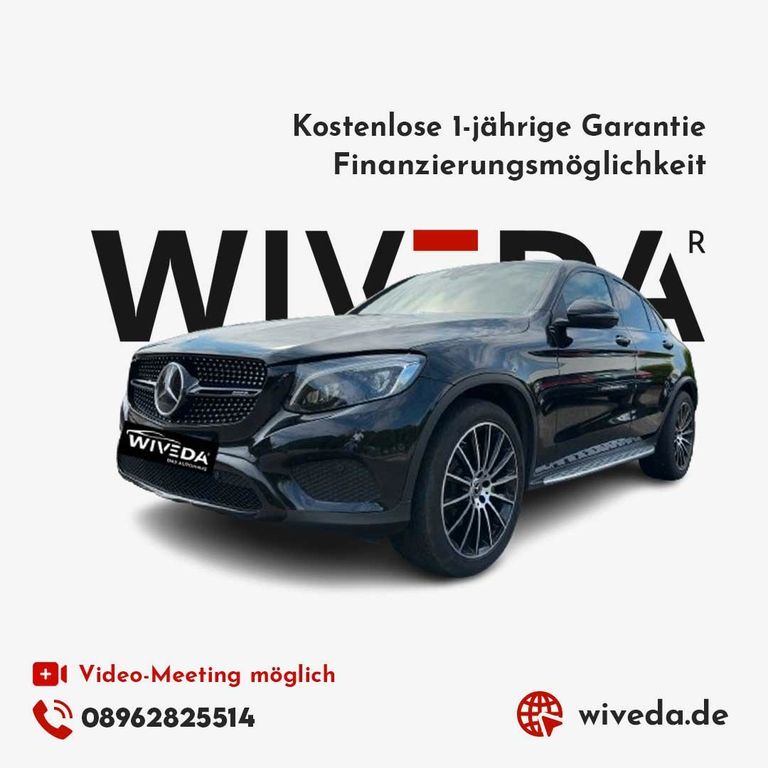 MERCEDES-BENZ GLC 250