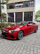 Mercedes-Benz CLS 450 4MATIC - - Mercedes-Benz CLS 450 aus 2019