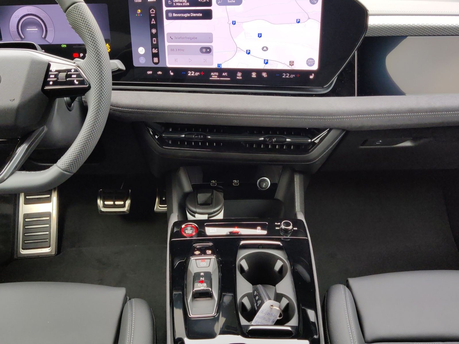 Audi A6 e-tron - Bild 9