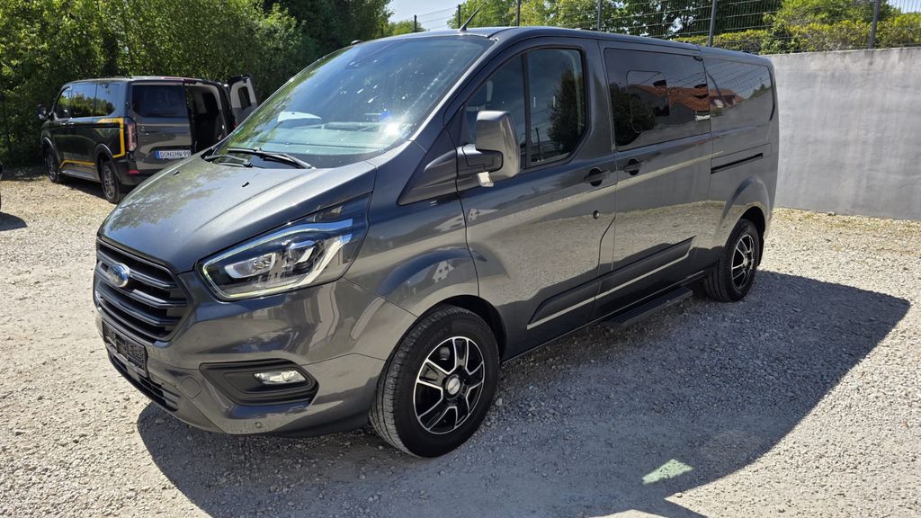 2018 Ford Transit Custom