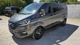 Ford Transit Custom Doka - Ford Transit Custom DoKa Gebrauchtwagen