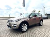 Land Rover Discovery Sport HSE Luxury*HU/AU neu*AHK* - gebrauchte Land Rover Discovery Sport aus dem Jahr 2016