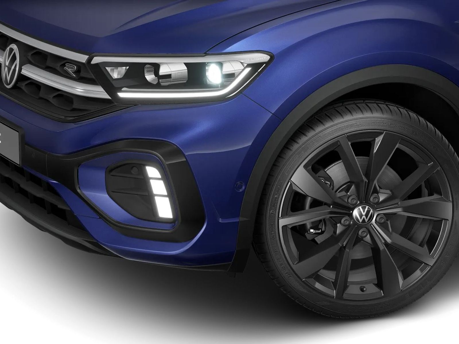 Fahrzeugabbildung Volkswagen T-Roc R-Line 1.5 TSI DSG *Black Style, AHK,Panor