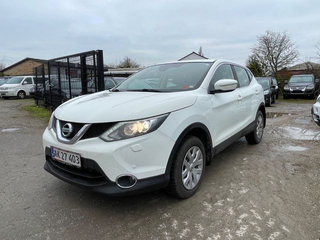 Nissan Qashqai 1.2 DIG-T Klima