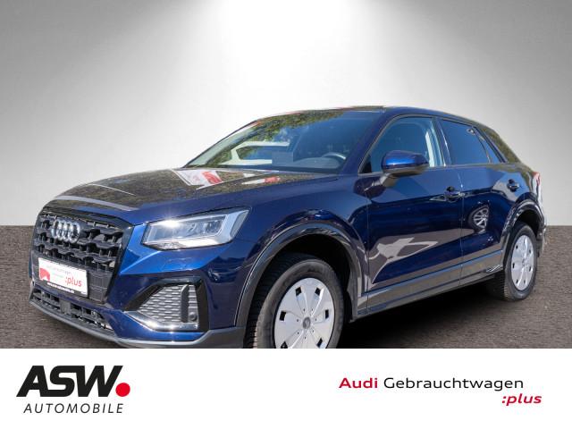 Audi Q2 advanced 35TFSI Stroni NAVI LED RFK ACC LEDER