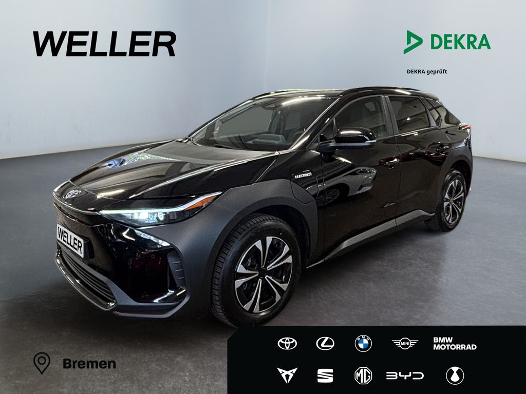Image of Toyota bZ4X
