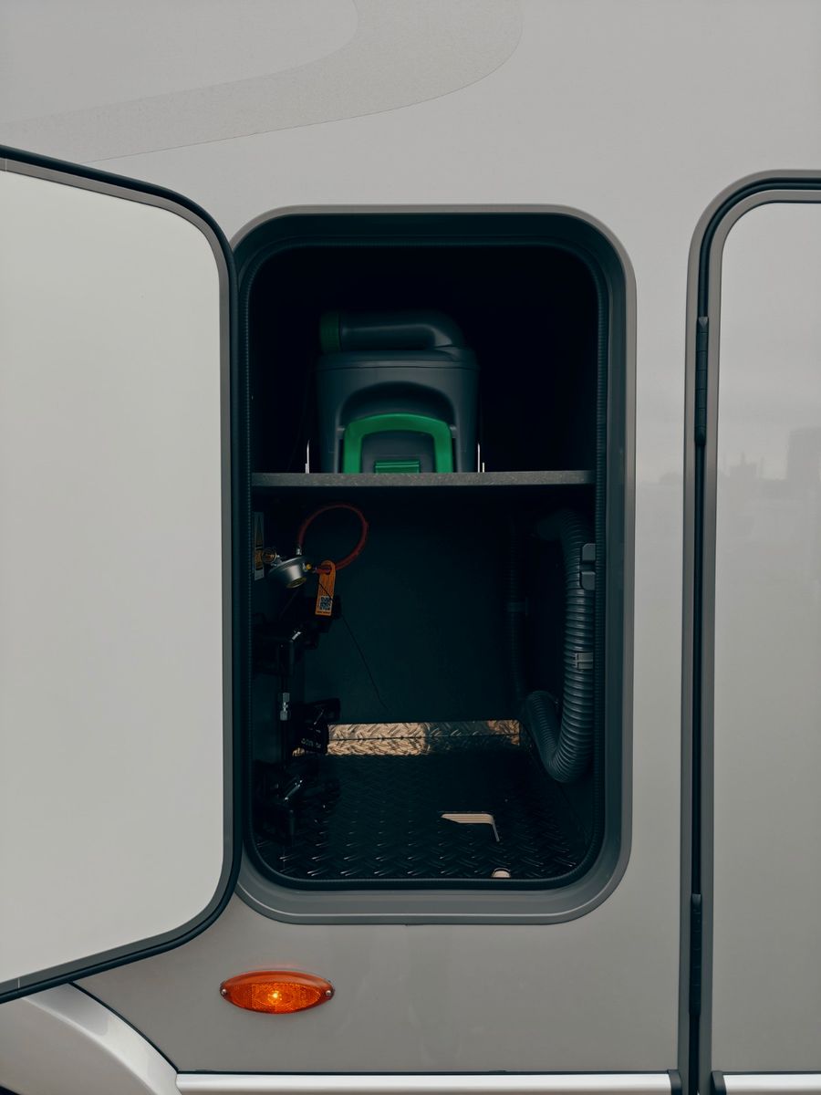 Fahrzeugabbildung HYMER / ERIBA / HYMERCAR ML - T 580 4x4 2026 - SOFORT LIEFERBAR!