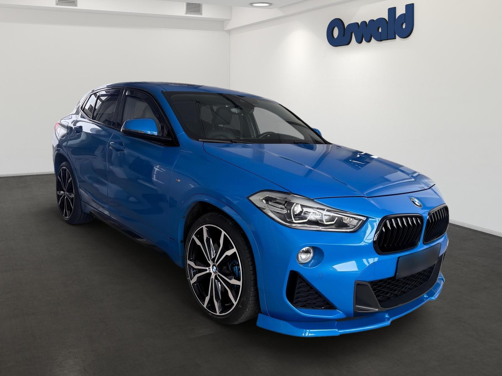 BMW X2 2.0 Autom. xDrive 20d M Sport 8-fach