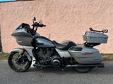 Harley-Davidson ROAD GLIDE CVO GESPANN UMBAU  V-TRIEBWERK 5HD1 - HARLEY-DAVIDSON GESPANN GLIDE