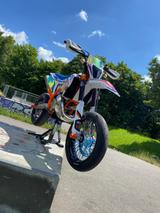 KTM Exc 300 Six Days  - KTM SIX DAYS