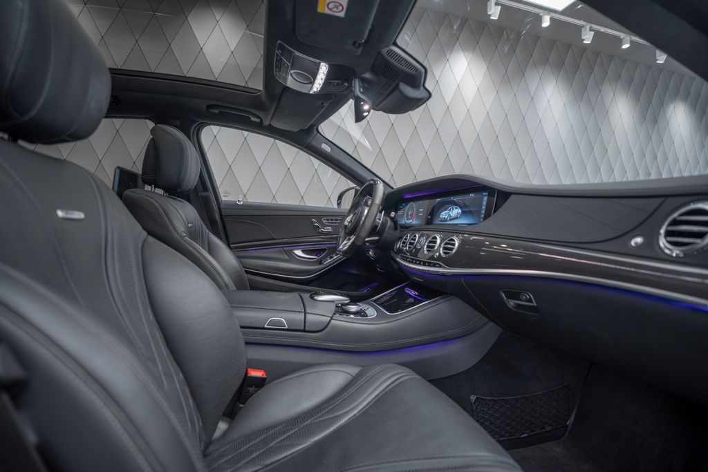 S63AMG LONG BLACK CARBON 3D SOUND DRIVER PACKAGE - Bild 15