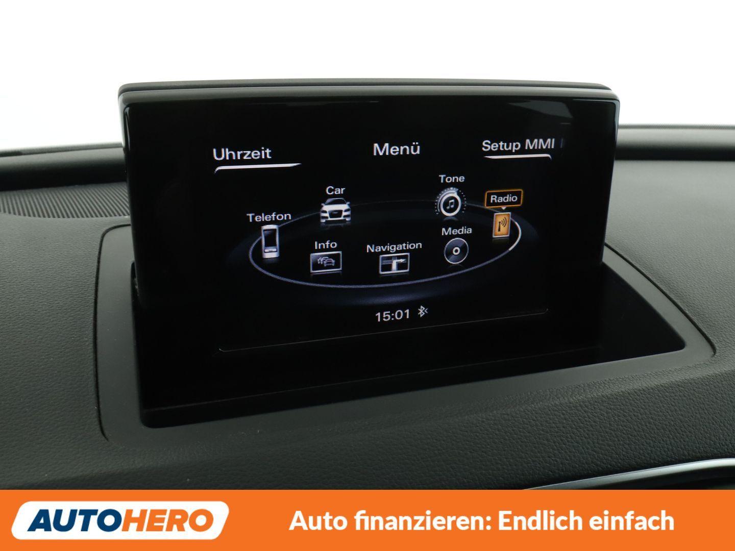 Audi Q3 1.4 TFSI ACT *BI-XENON*PDC*SHZ*ALU*