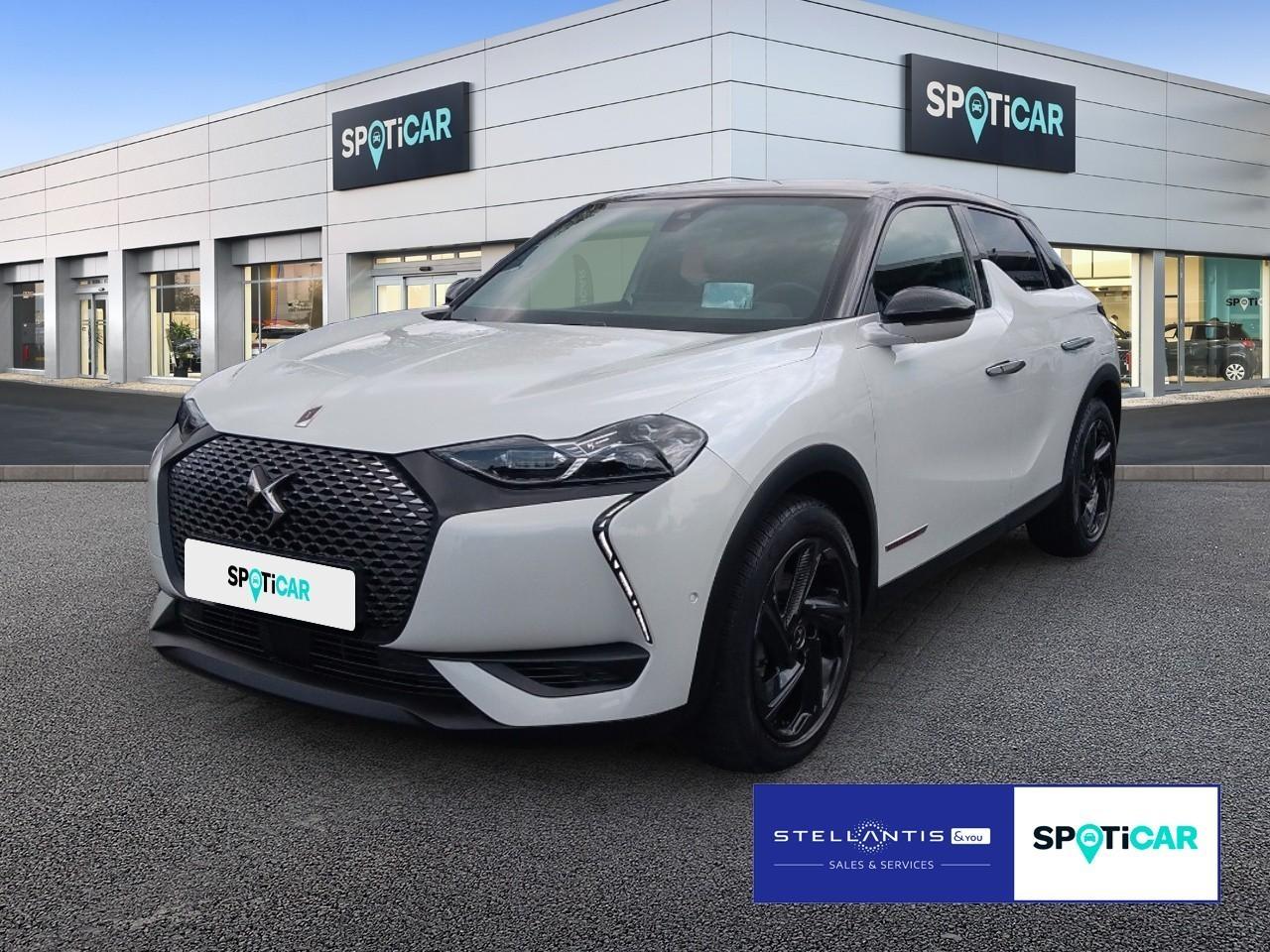 DS Automobiles 3 La Première 1.2 155 EAT8 Navi LED EPH Kam Napp