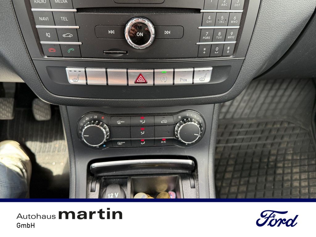 Fahrzeugabbildung Mercedes-Benz B 180 Edition B