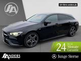Mercedes-Benz CLA 180 SB AMG+MBUX+Night+Pano+LED+Kam+Apple+SHZ - gebrauchte Mercedes-Benz CLA 180 aus dem Jahr 2021