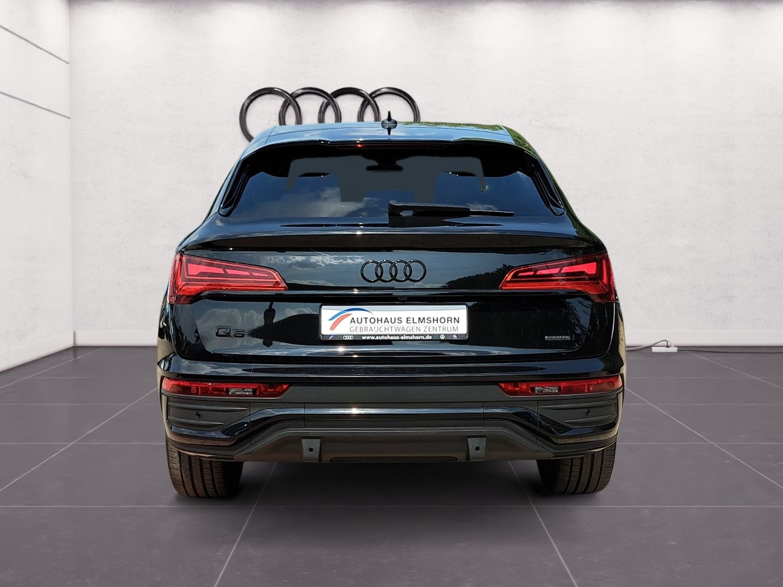 Audi Q5 - Bild 8