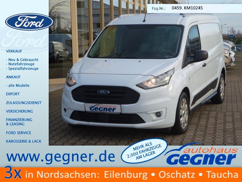 Vorderansicht von FORD