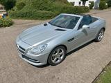 Mercedes-Benz SLK 200 - Unfallfrei - Neu bereift  - TÜV 6/27 - gebrauchte Mercedes-Benz SLK 200 aus dem Jahr 2016