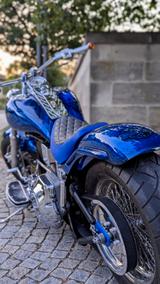 Harley-Davidson Softail Heritage Customumbau, extrem schön - HARLEY-DAVIDSON 1993