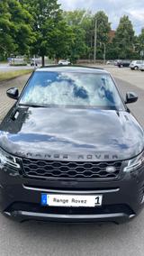 Land Rover Range Rover Evoque D180 R-DYNAMIC SE AWD Aut... - Land Rover Range Rover Evoque in Dortmund