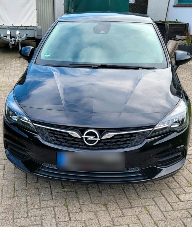 Image of Opel Astra